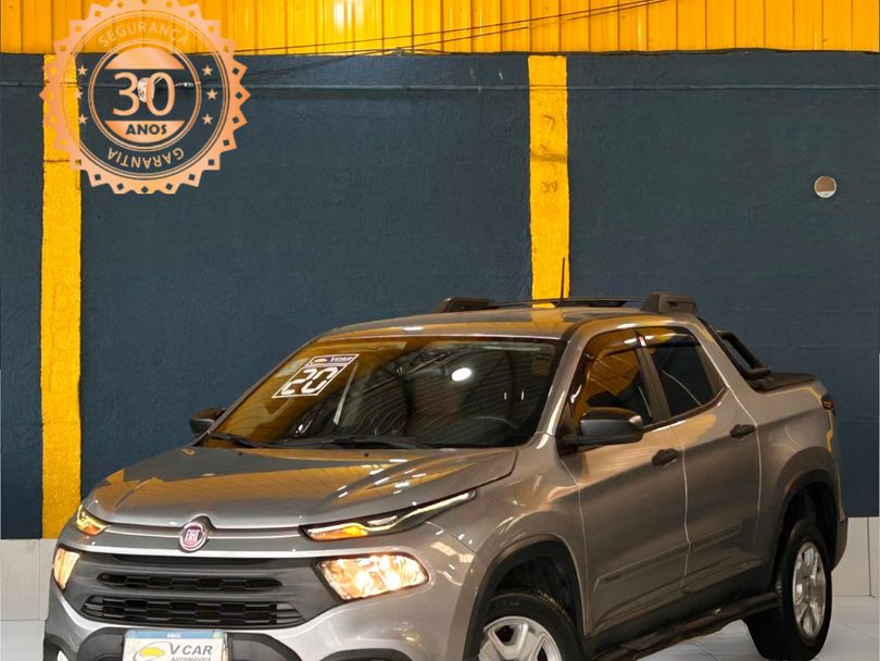 Fiat Toro Endurance 1.8 16V Flex Aut.