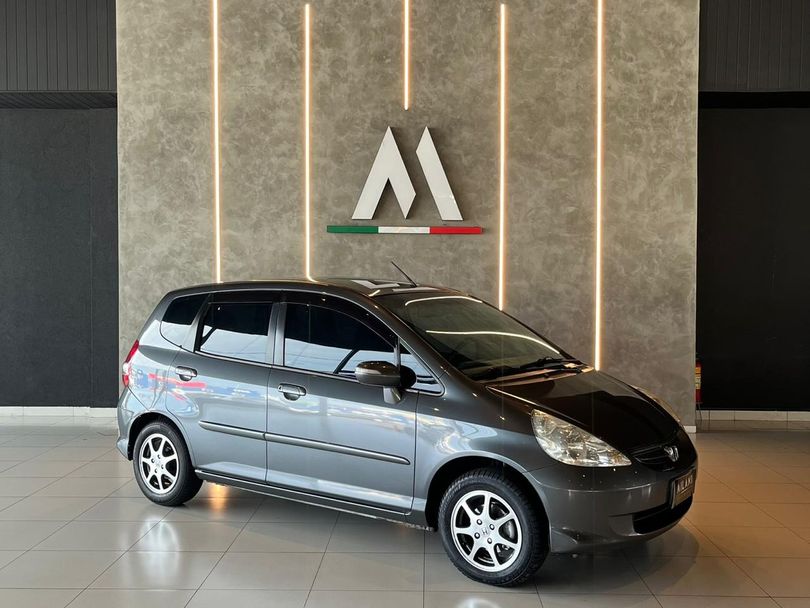 Honda Fit EX/S 1.5 Flex/Flexone 16V 5p Aut.