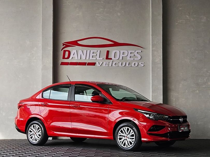 Fiat CRONOS DRIVE 1.3 8V Flex