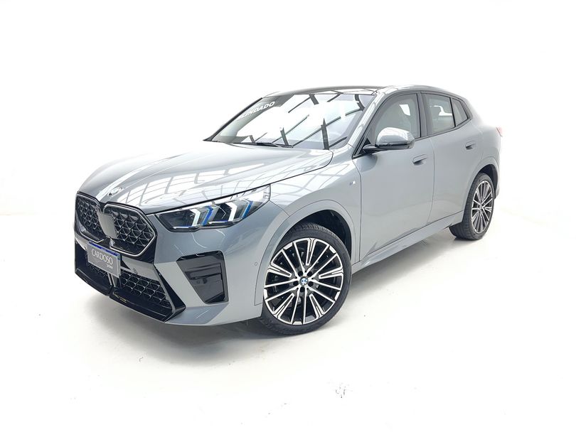 BMW X2 XDrive20i M Sport