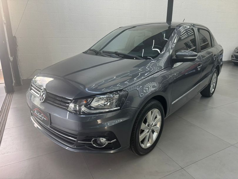 VolksWagen VOYAGE COMF/Highli. 1.6 T.Flex 8V 4p