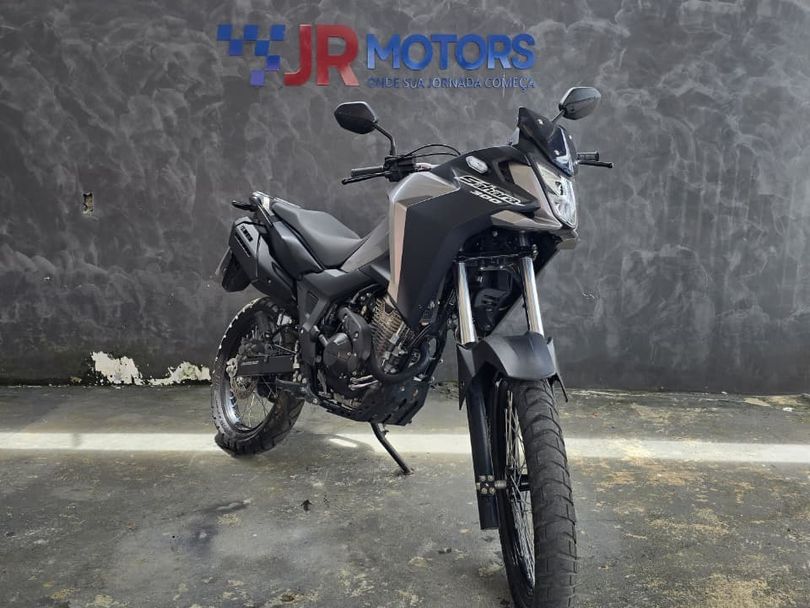 HONDA SAHARA 300 ABS FLEX