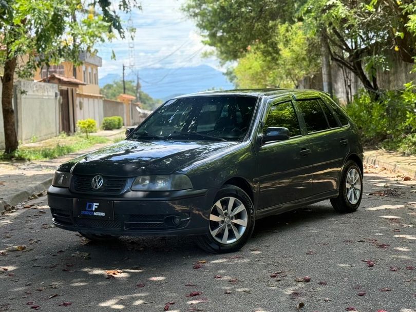 VolksWagen Gol 1.6 Mi Power Total Flex 8V 4p
