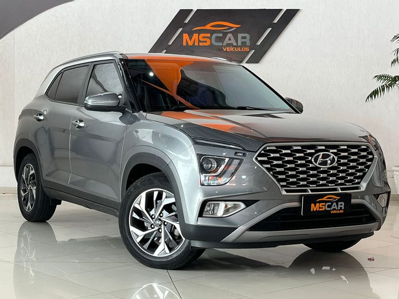 Hyundai Creta Limited 1.0 TB 12V Flex Aut.