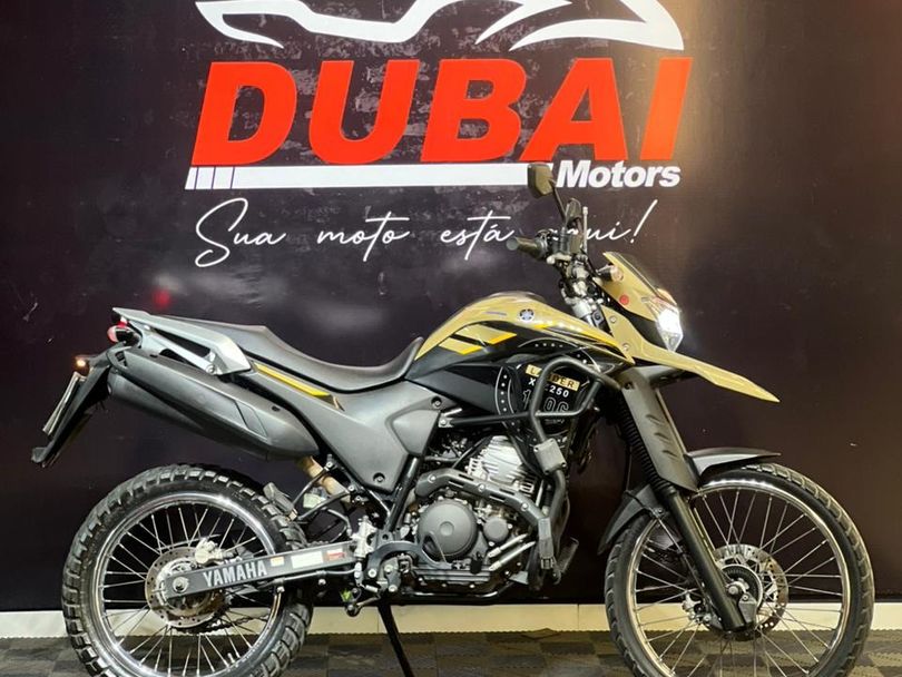 YAMAHA XTZ 250 LANDER 249cc/LANDER BLUEFLEX/ABS