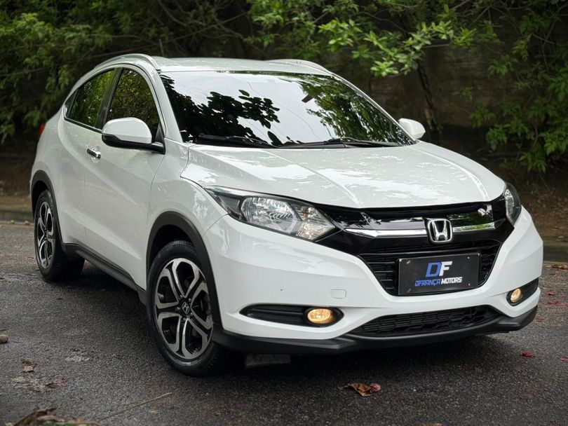 Honda HR-V EXL 1.8 Flexone 16V 5p Aut.