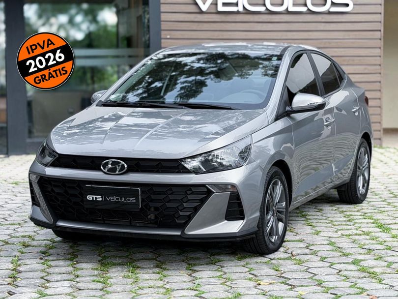 Hyundai HB20S Comfort 1.0 TB Flex 12V Aut.