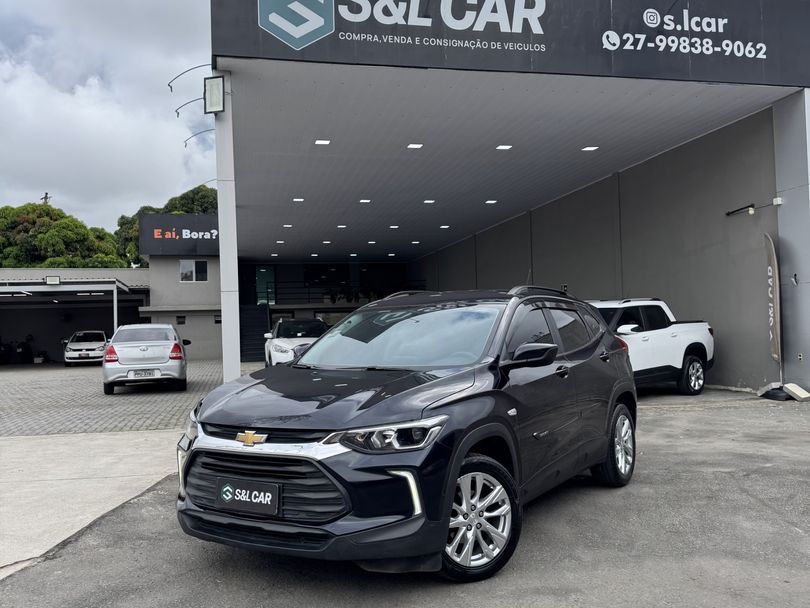 Chevrolet TRACKER LTZ 1.0 Turbo 12V Flex Aut.