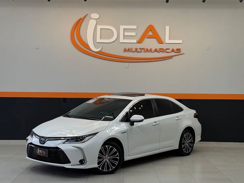 Toyota Corolla Altis Prem. 1.8 Aut. (Híbrido)