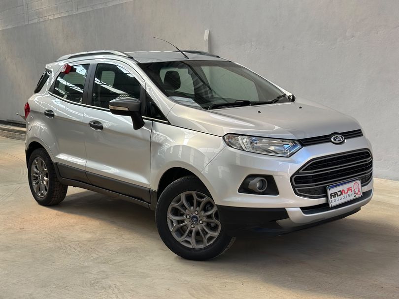 Ford EcoSport FREESTYLE 1.6 16V Flex 5p