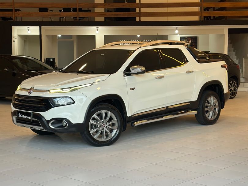 Fiat Toro Ranch 2.0 16V 4x4 TB Diesel Aut.