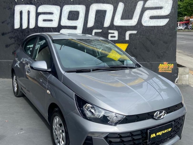 Hyundai HB20 Sense 1.0 Flex 12V Mec.