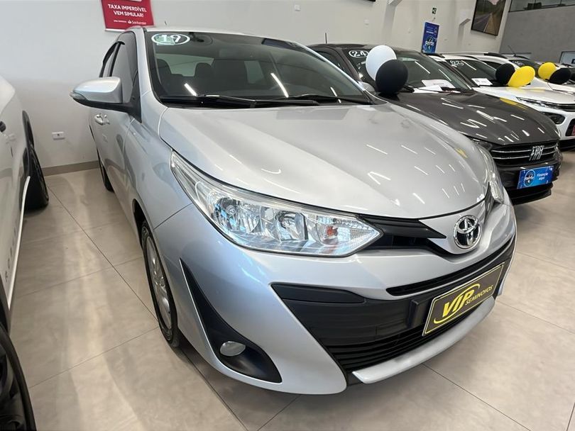 Toyota YARIS XL Sedan 1.5 Flex 16V 4p Aut.