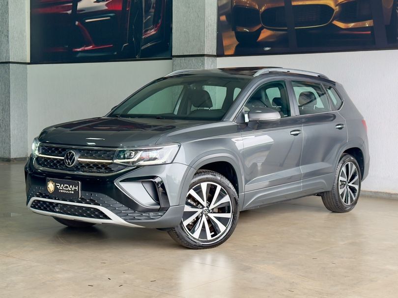 VolksWagen TAOS Highline 1.4 250 TSI Flex Aut.