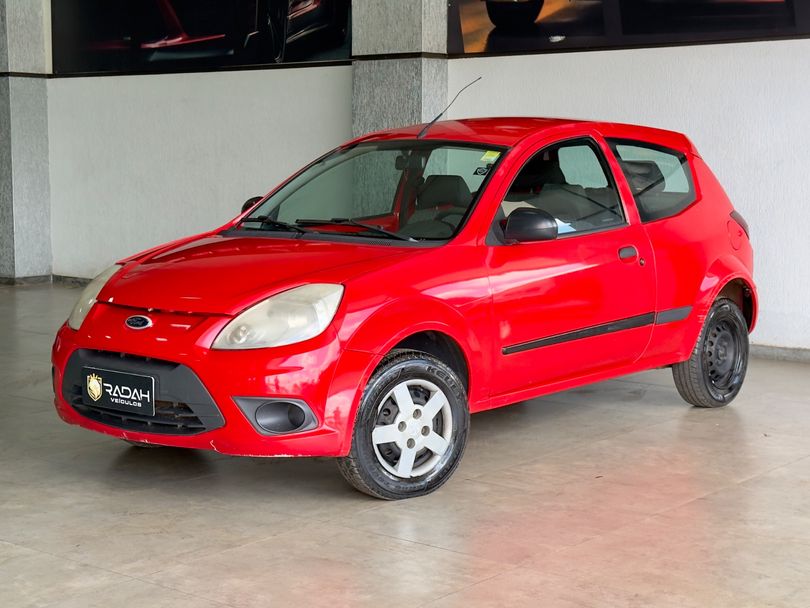 Ford Ka 1.0 8V/1.0 8V ST Flex 3p