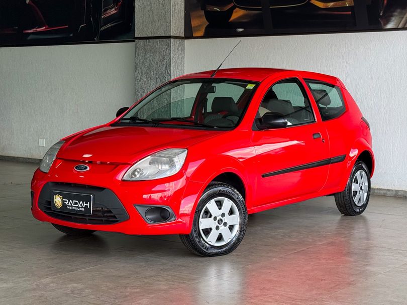 Ford Ka 1.0 8V/1.0 8V ST Flex 3p