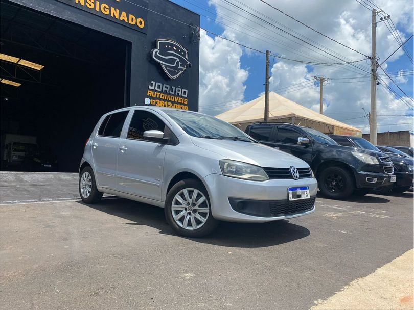 VolksWagen Fox 1.6 Mi Total Flex 8V 5p