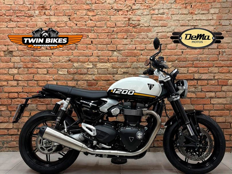 TRIUMPH Speed Twin 1200cc