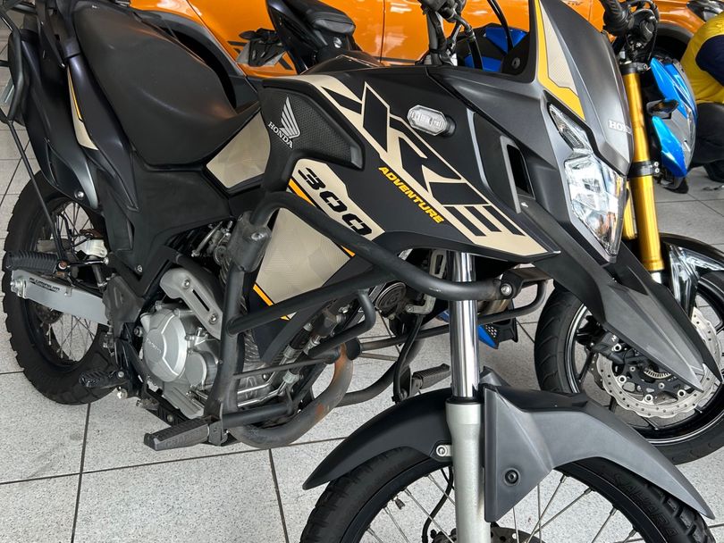 HONDA XRE 300/ 300 ABS/ FLEX