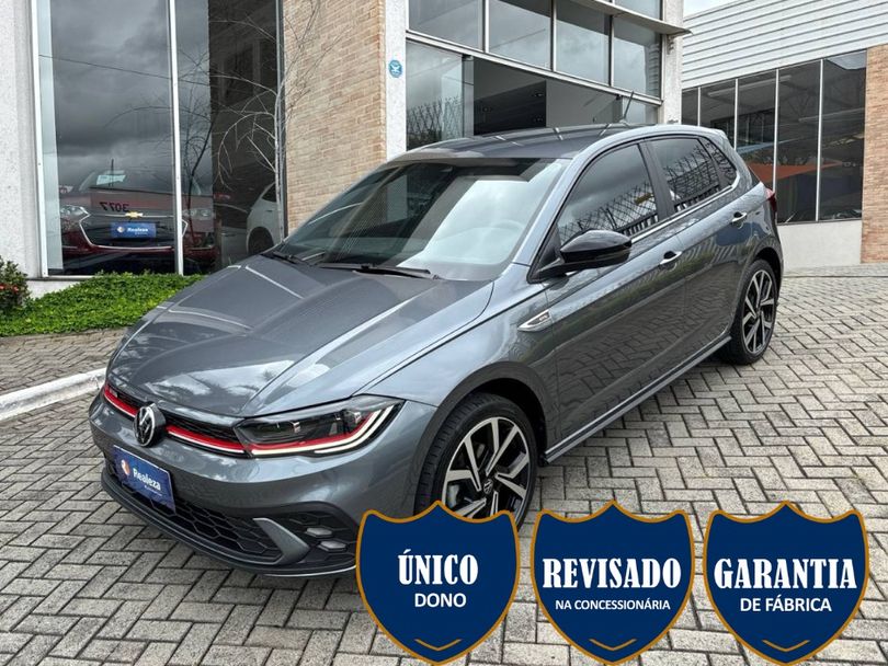 VolksWagen Polo GTS 1.4 TSI 16V Flex