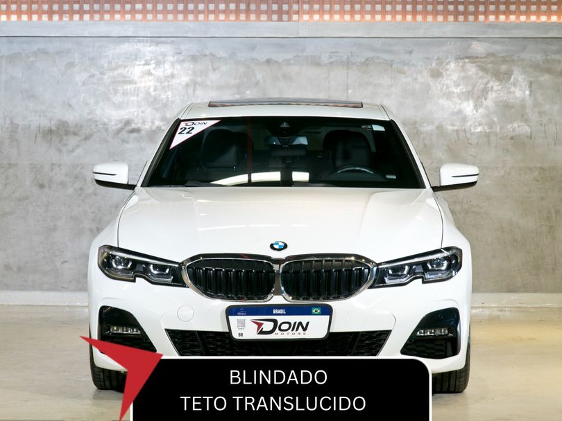 BMW 320iA 2.0 TB M Sport A.Flex/M.Sport 4p