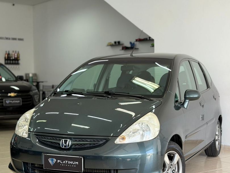 Honda Fit LX 1.4/ 1.4 Flex 8V/16V 5p Aut.