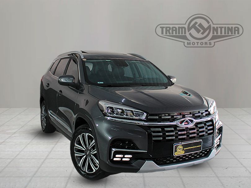 Caoa Chery Tiggo 8 TXS 1.6 16V TGDi Aut.