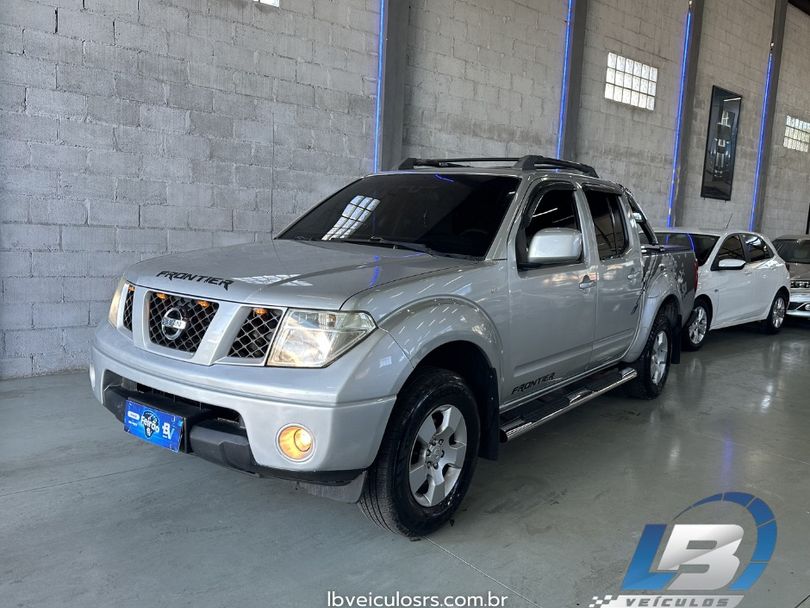 Nissan Frontier XE CD 4x2 2.5 TB Diesel