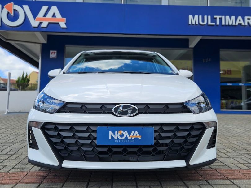 Hyundai HB20 Sense 1.0 Flex 12V Mec.