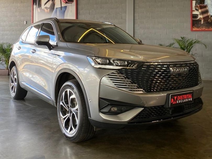 GWM Haval H6 GT 1.5 AWD (Hibrido)