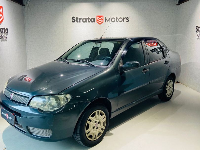 Fiat Siena 1.0/ EX 1.0 mpi Fire/ Fire Flex 8v