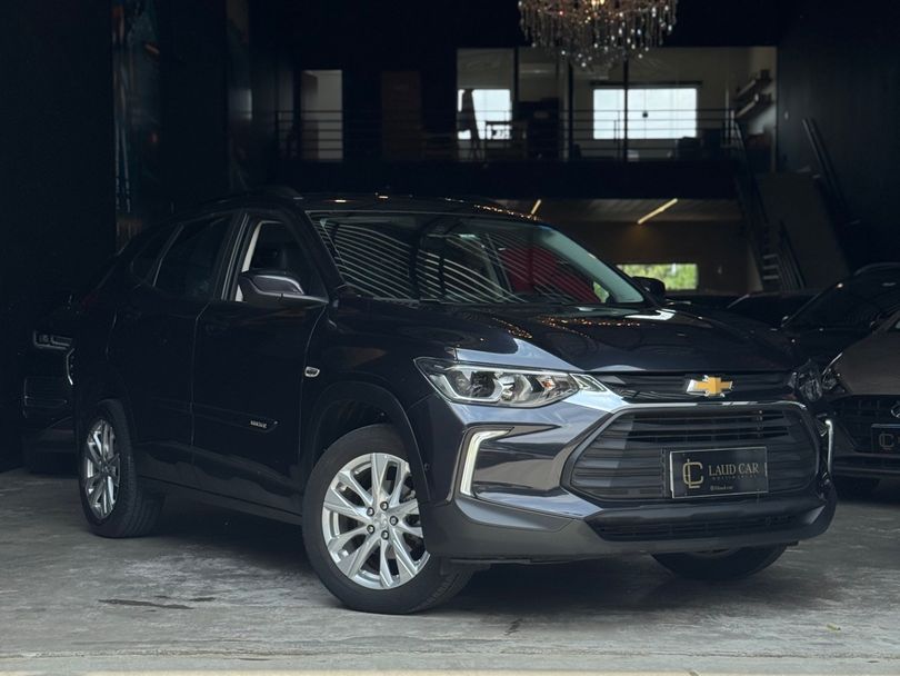 Chevrolet TRACKER LTZ 1.0 Turbo 12V Flex Aut.