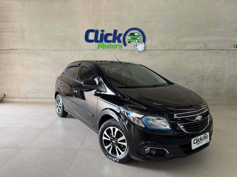 Chevrolet ONIX HATCH LTZ 1.4 8V FlexPower 5p Mec.