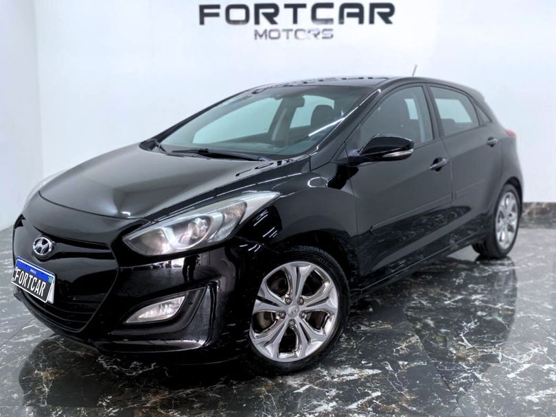 Hyundai i30 1.6 16V Flex 5p Aut.