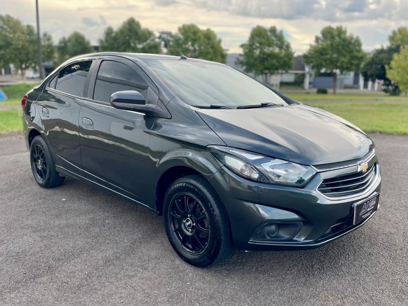 Chevrolet PRISMA Sed. LT 1.4 8V FlexPower 4p Aut.