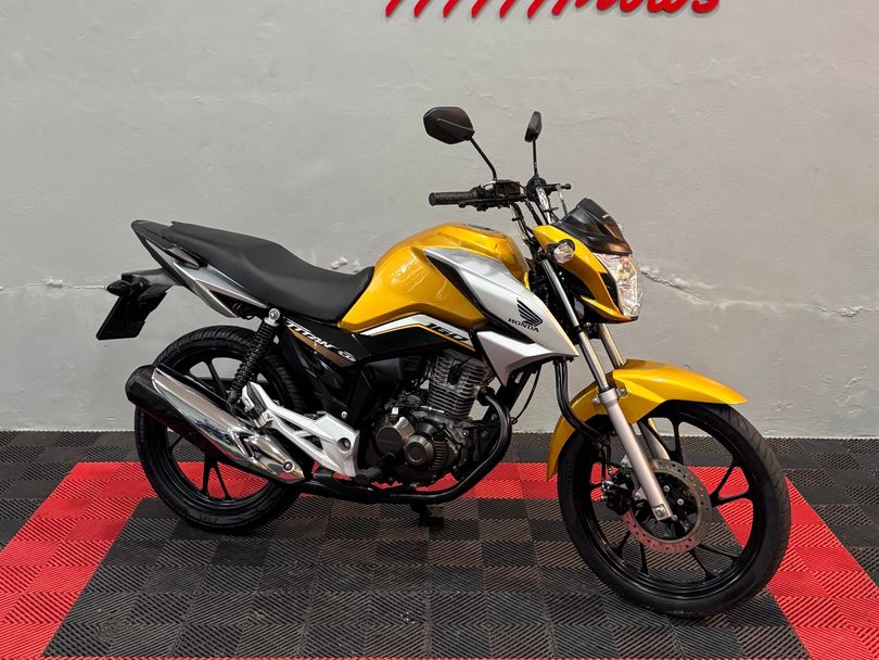 HONDA CG 160 TITAN FLEXONE/Ed.Especial 40 Anos