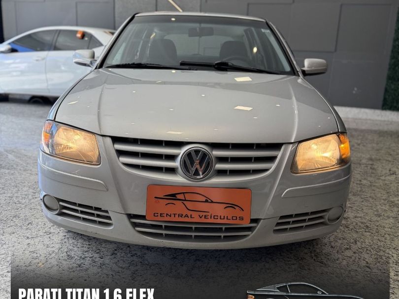 VolksWagen Parati 1.6Mi/1.6Mi City/T.Field T.Flex