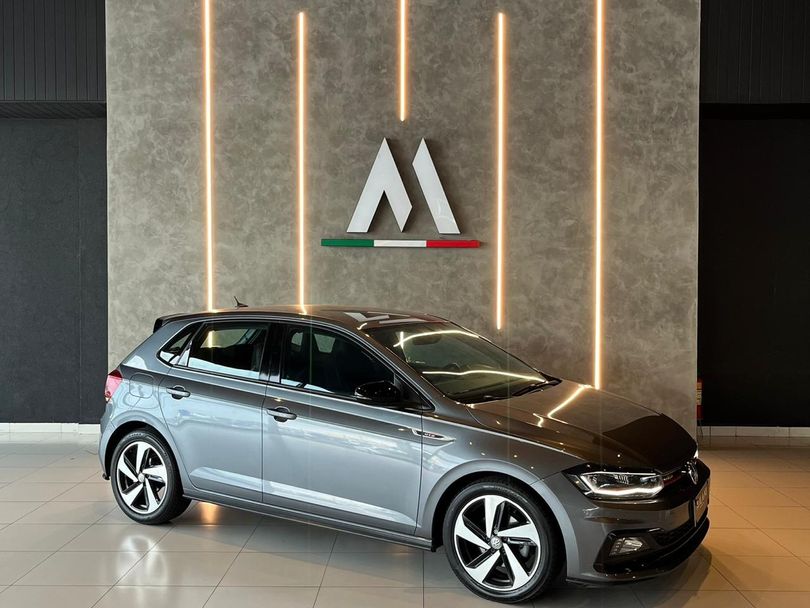 VolksWagen Polo GTS 1.4 TSI 16V Flex
