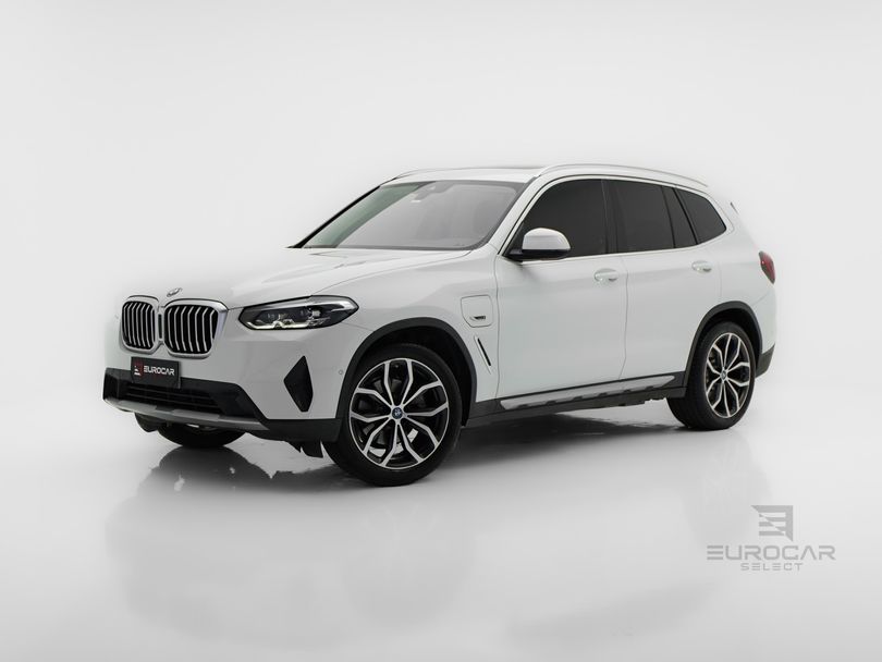 BMW X3 XDRIVE 30e X-Line Turbo Aut. (Híb.)