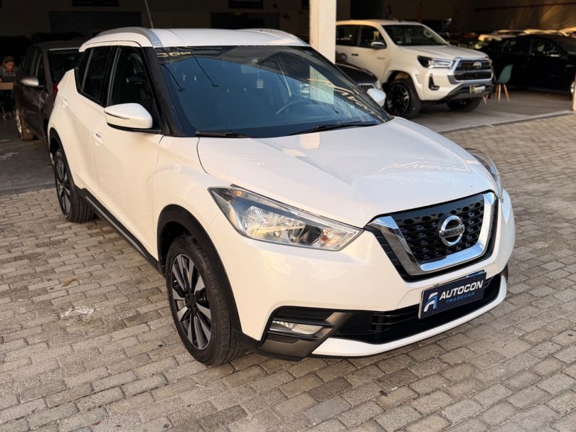 Nissan KICKS SV 1.6 16V FlexStar 5p Aut.