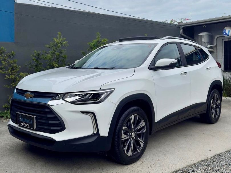 Chevrolet TRACKER Premier 1.0 Turbo 12V Flex Aut.