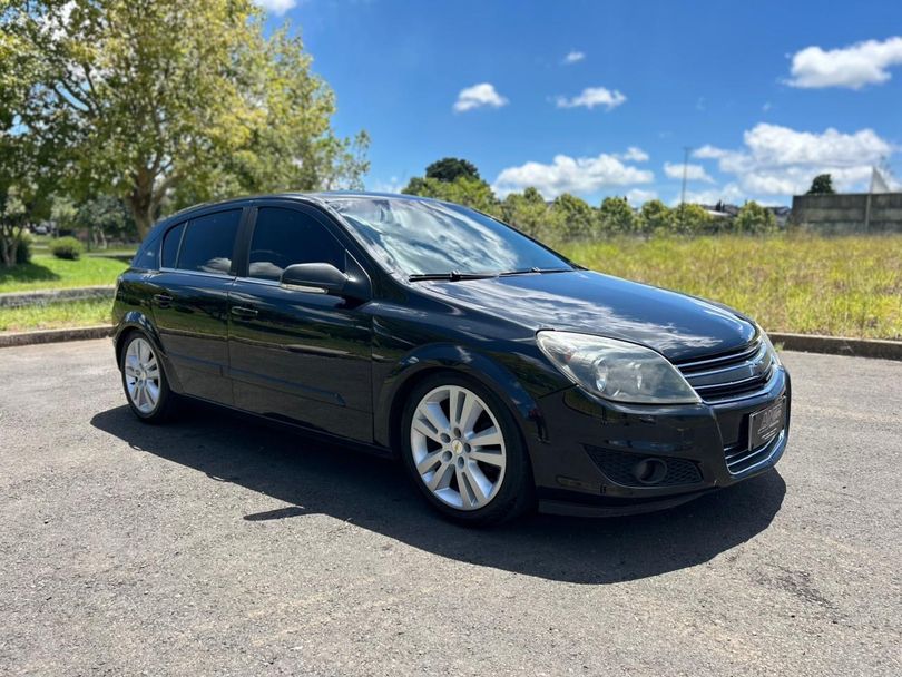 Chevrolet Vectra GT-X 2.0 MPFI 8V FlexPower Mec.