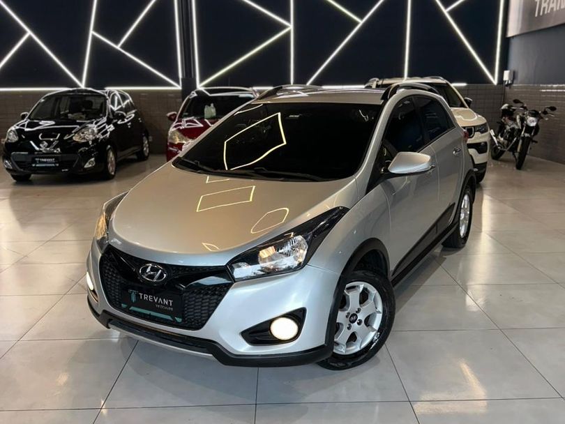 Hyundai HB20X Premium 1.6 Flex 16V Aut.