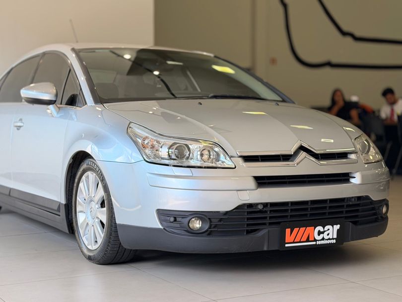 Citroën C4 PAL.Excl/Excl(Tech.) 2.0/2.0 Flex Aut