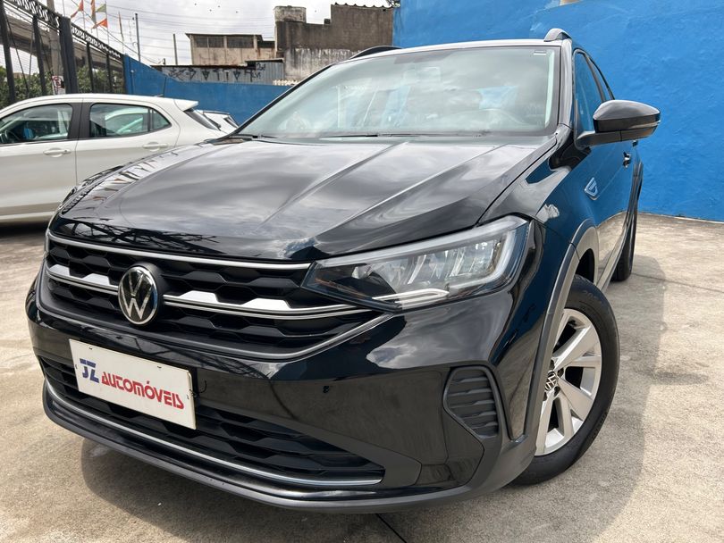 VolksWagen Nivus Comfortline 1.0 200 TSI Flex Aut.