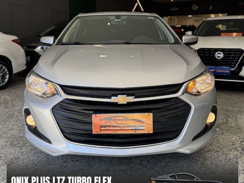Chevrolet ONIX SEDAN Plus 1.0 12V TB Flex Aut.