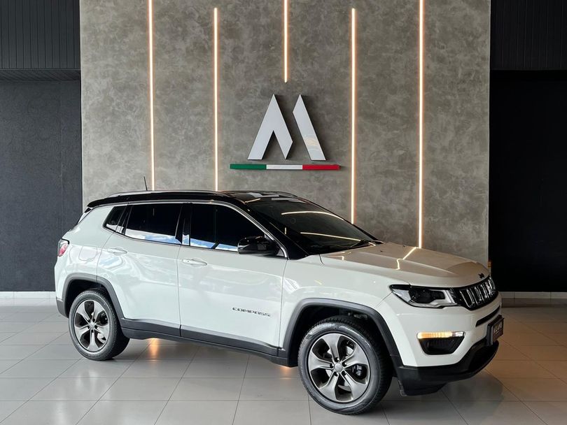 Jeep COMPASS LONGITUDE 2.0 4x2 Flex 16V Aut.
