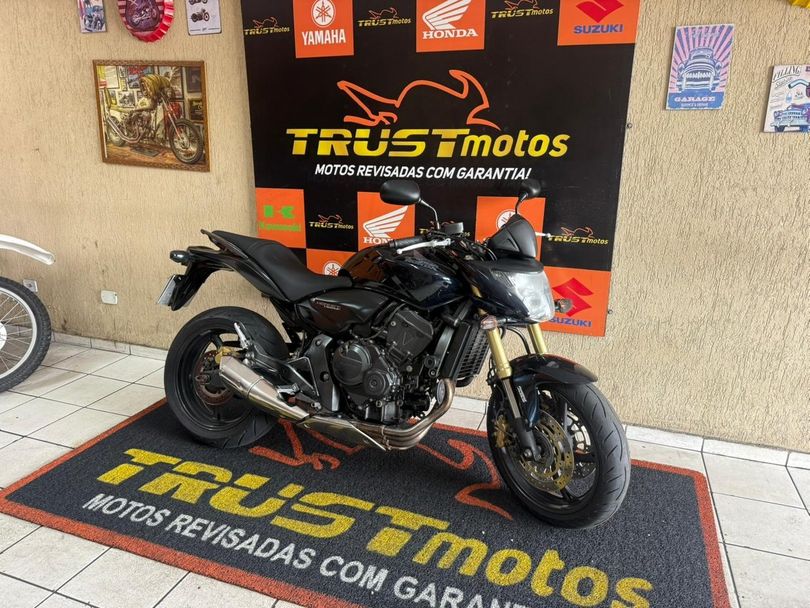 HONDA CB 600F HORNET