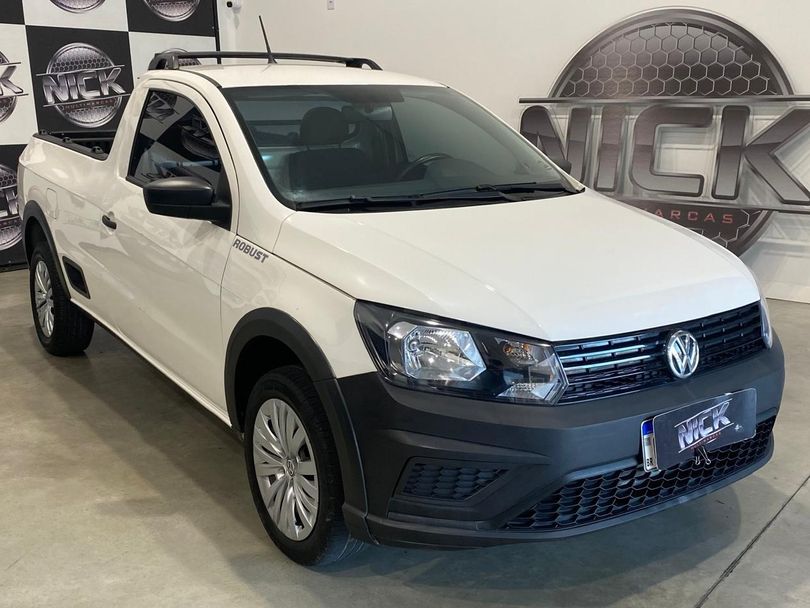 VolksWagen Saveiro Robust 1.6 Total Flex 8V