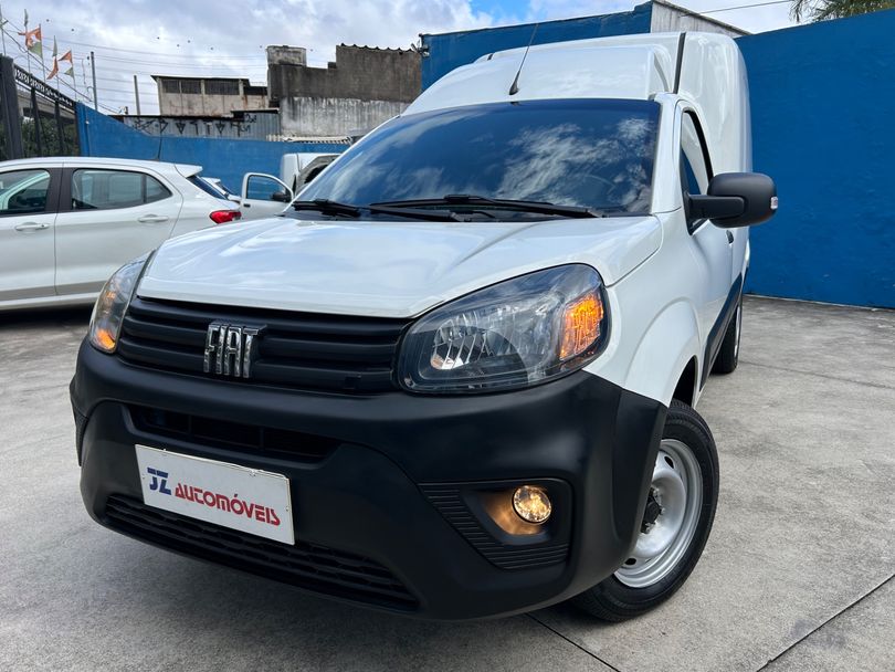 Fiat Fiorino Endurance EVO 1.4 Flex 8V 2p